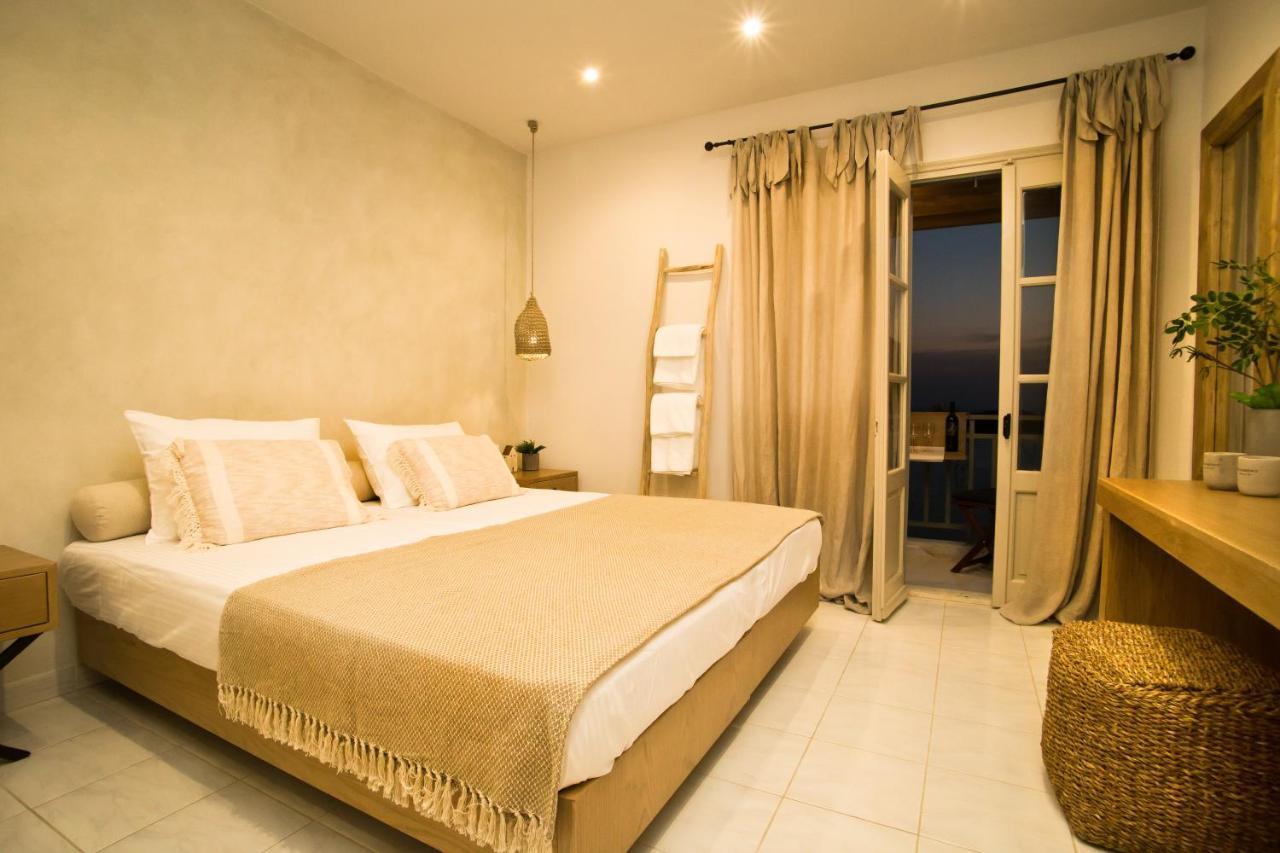 Horizon Hotel Kalymnos Myrties エクステリア 写真