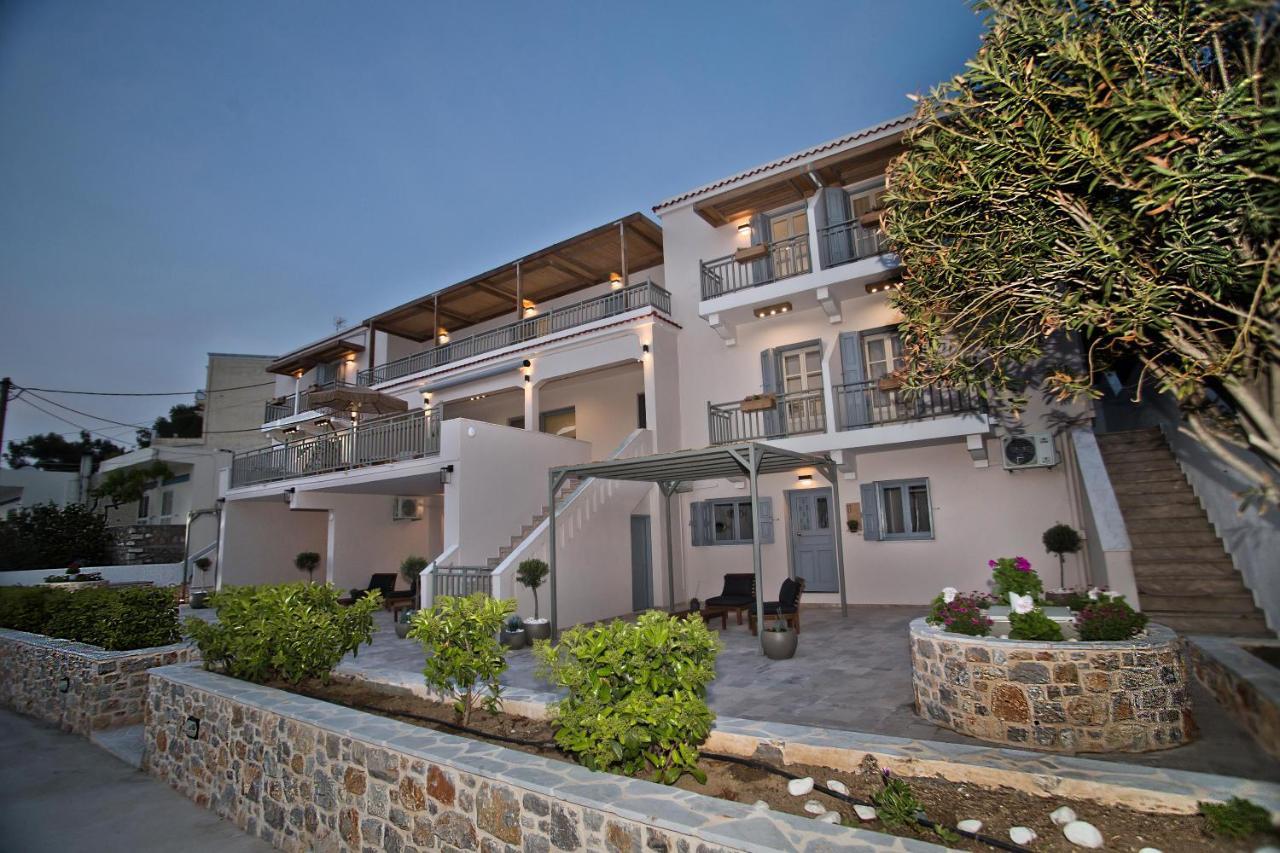 Horizon Hotel Kalymnos Myrties エクステリア 写真