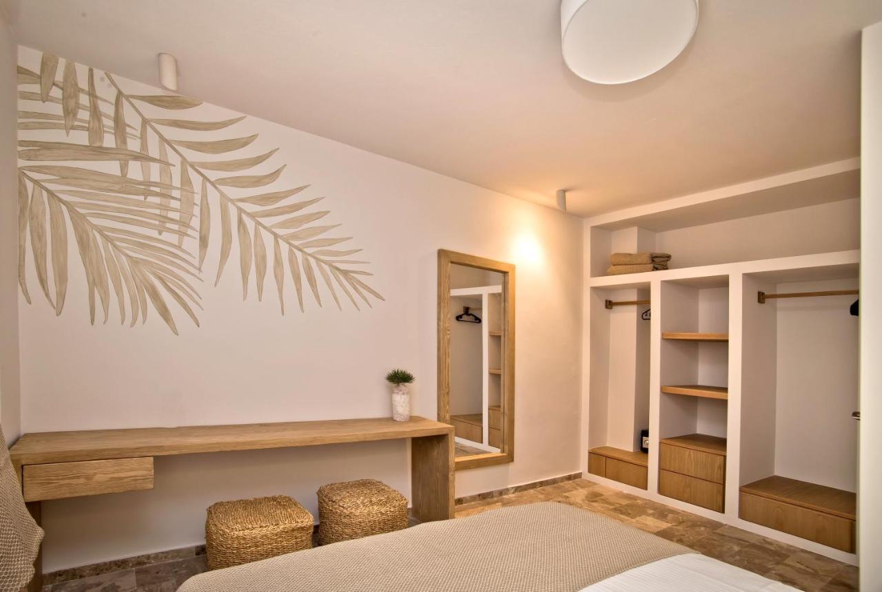 Horizon Hotel Kalymnos Myrties エクステリア 写真