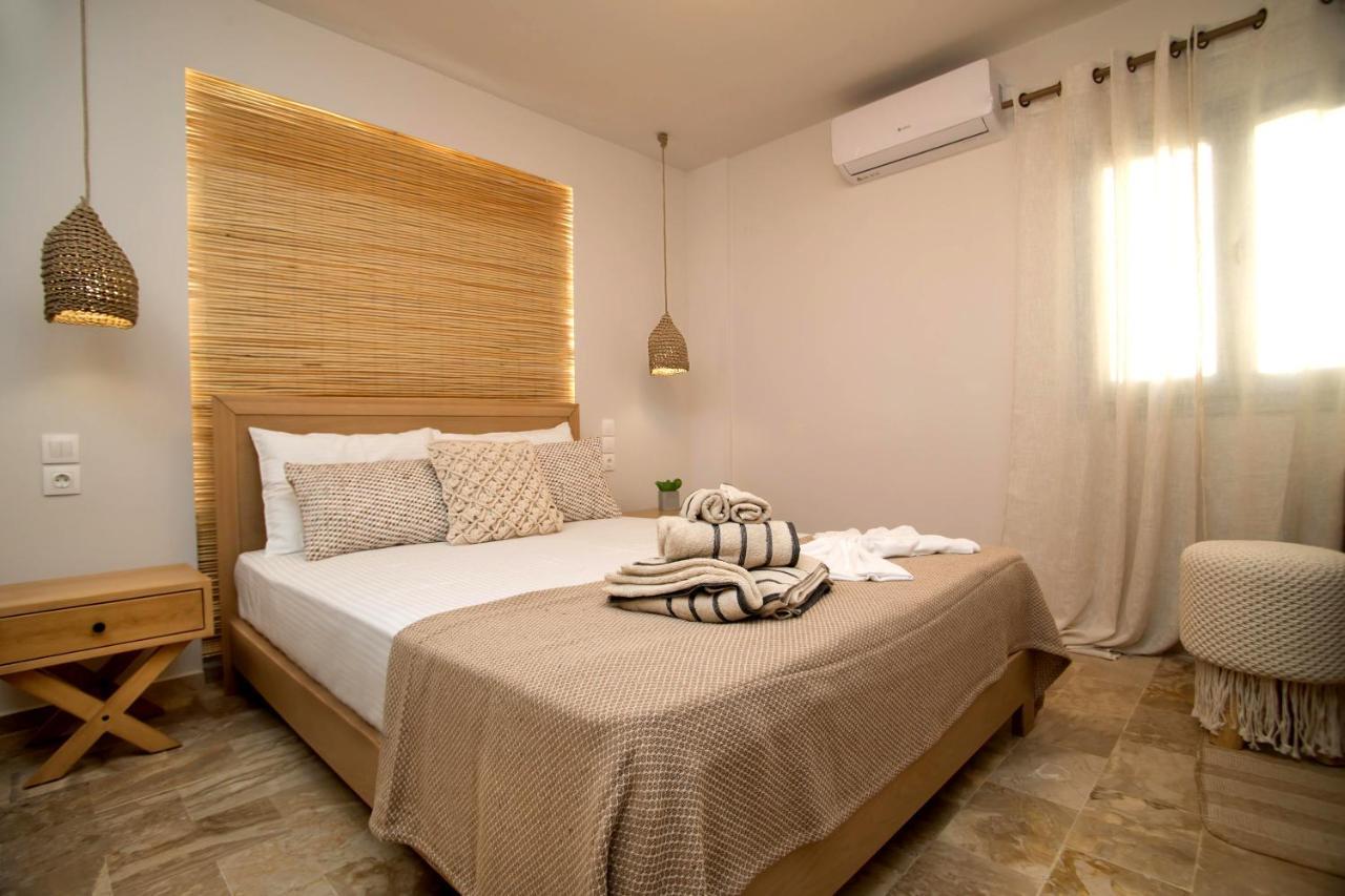 Horizon Hotel Kalymnos Myrties エクステリア 写真