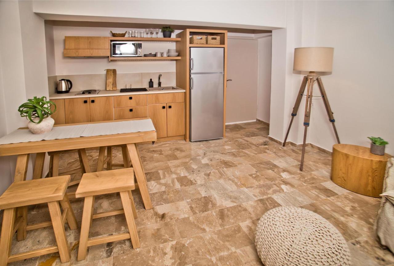 Horizon Hotel Kalymnos Myrties エクステリア 写真