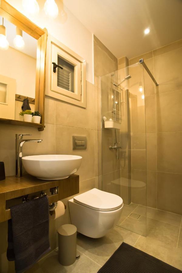 Horizon Hotel Kalymnos Myrties エクステリア 写真