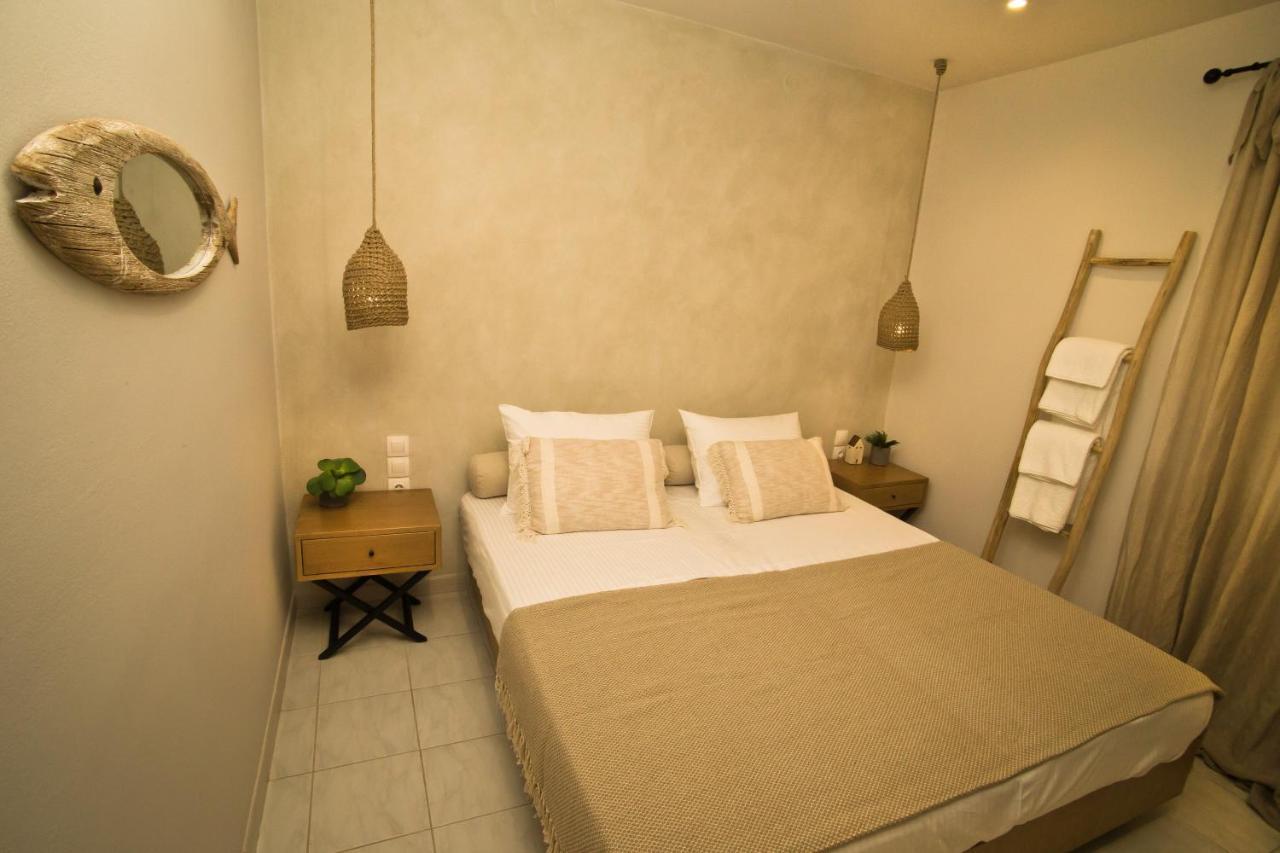 Horizon Hotel Kalymnos Myrties エクステリア 写真