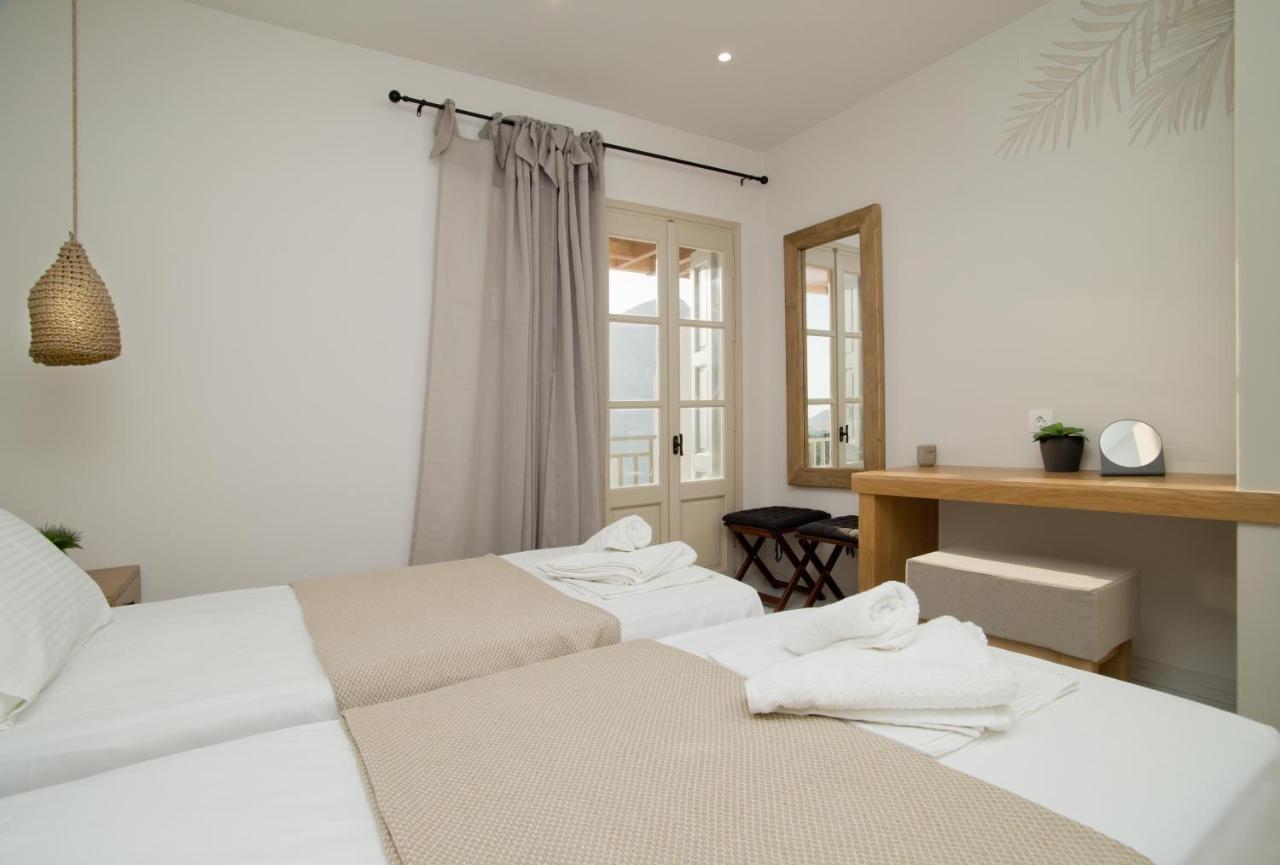 Horizon Hotel Kalymnos Myrties エクステリア 写真