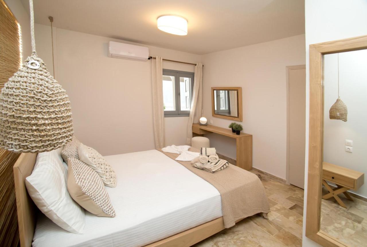 Horizon Hotel Kalymnos Myrties エクステリア 写真