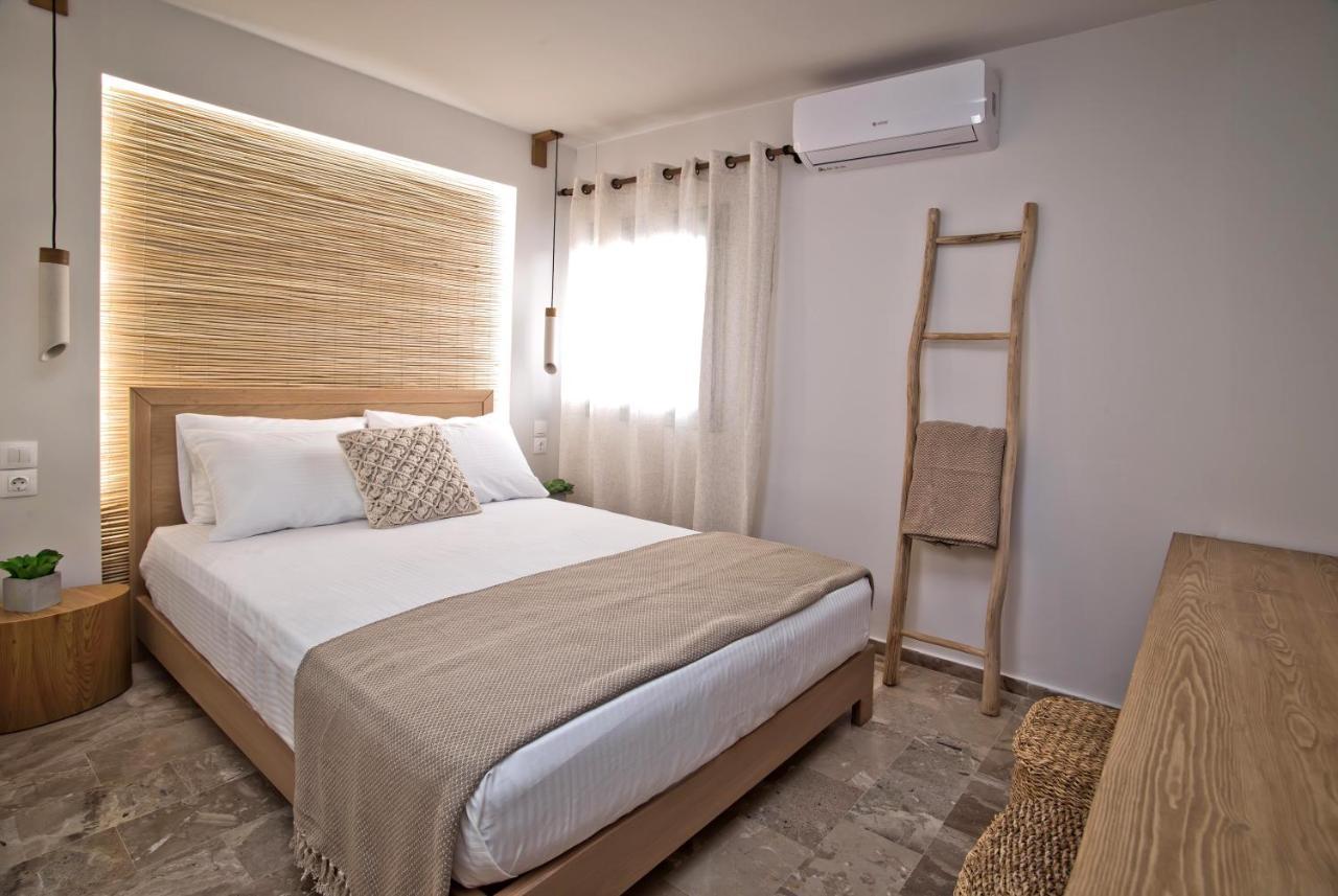 Horizon Hotel Kalymnos Myrties エクステリア 写真